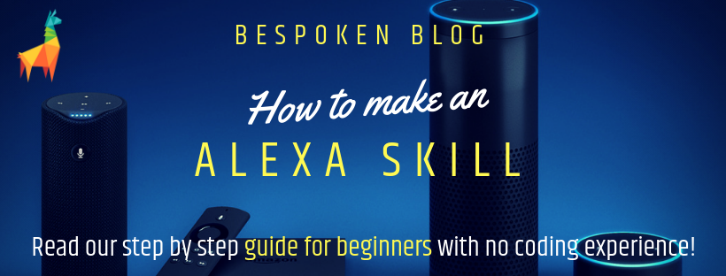 How Alexa Step-by-Step | Bespoken Blog