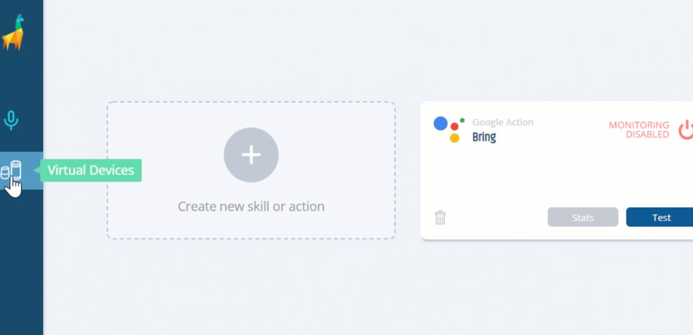 google actions